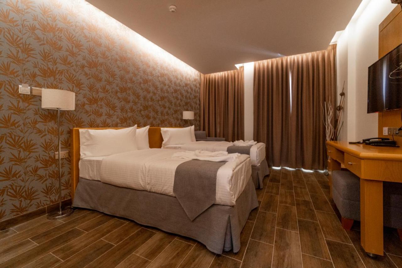 Sama Muscat Hotel Al Khawd Bagian luar foto