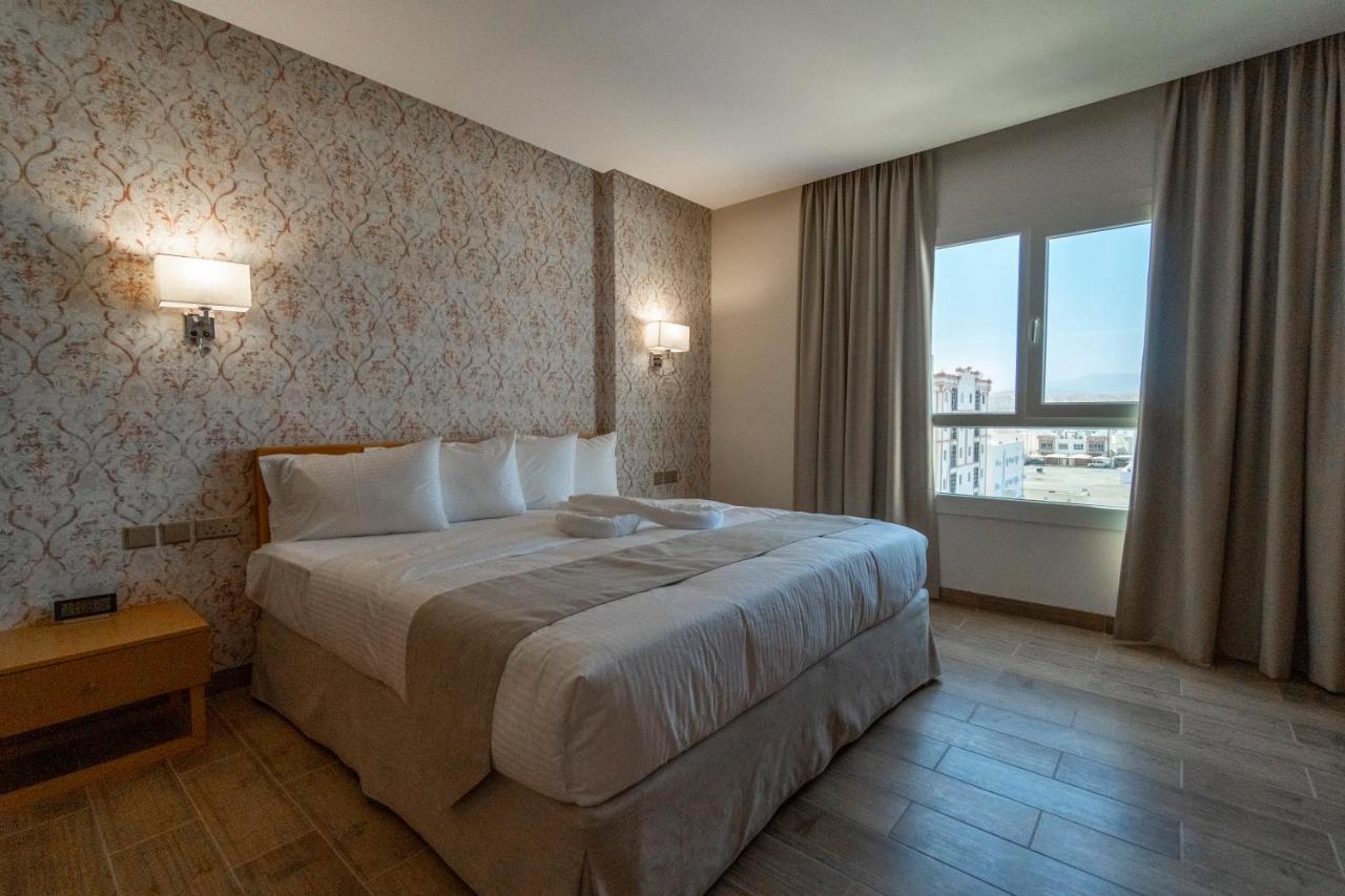 Sama Muscat Hotel Al Khawd Bagian luar foto