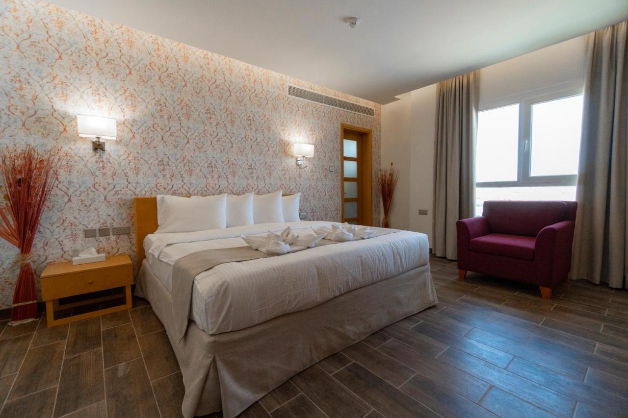 Sama Muscat Hotel Al Khawd Bagian luar foto