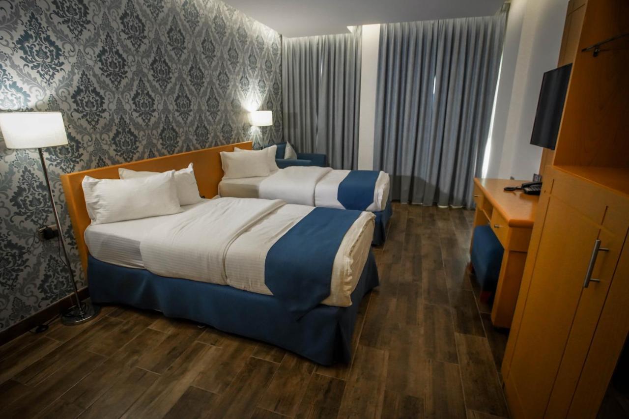 Sama Muscat Hotel Al Khawd Bagian luar foto
