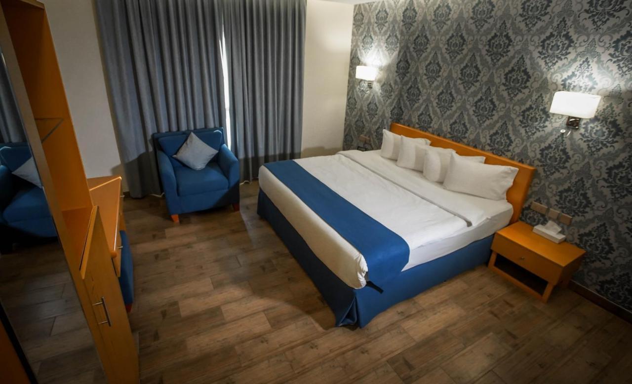Sama Muscat Hotel Al Khawd Bagian luar foto