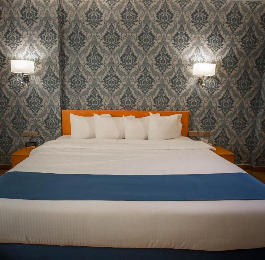 Sama Muscat Hotel Al Khawd Bagian luar foto