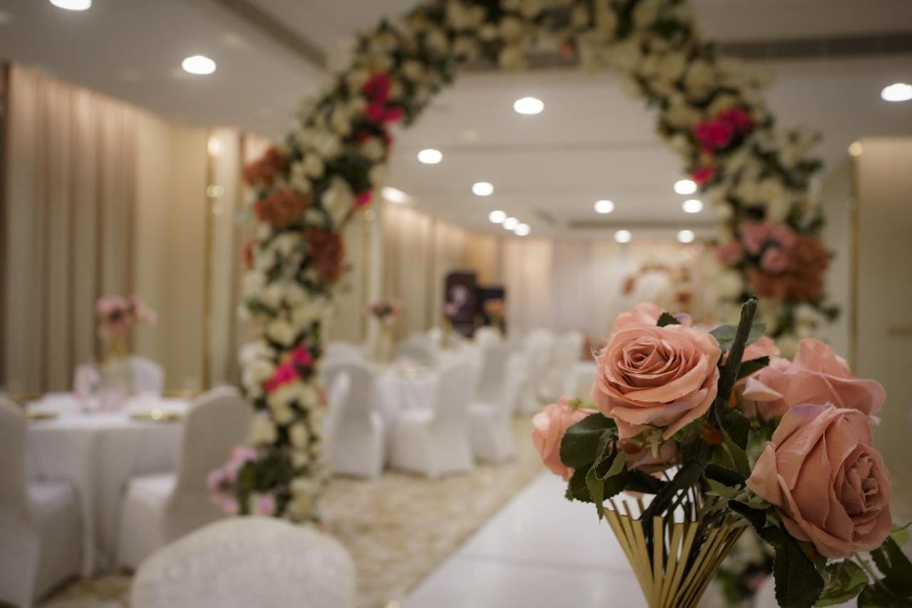 Sama Muscat Hotel Al Khawd Bagian luar foto