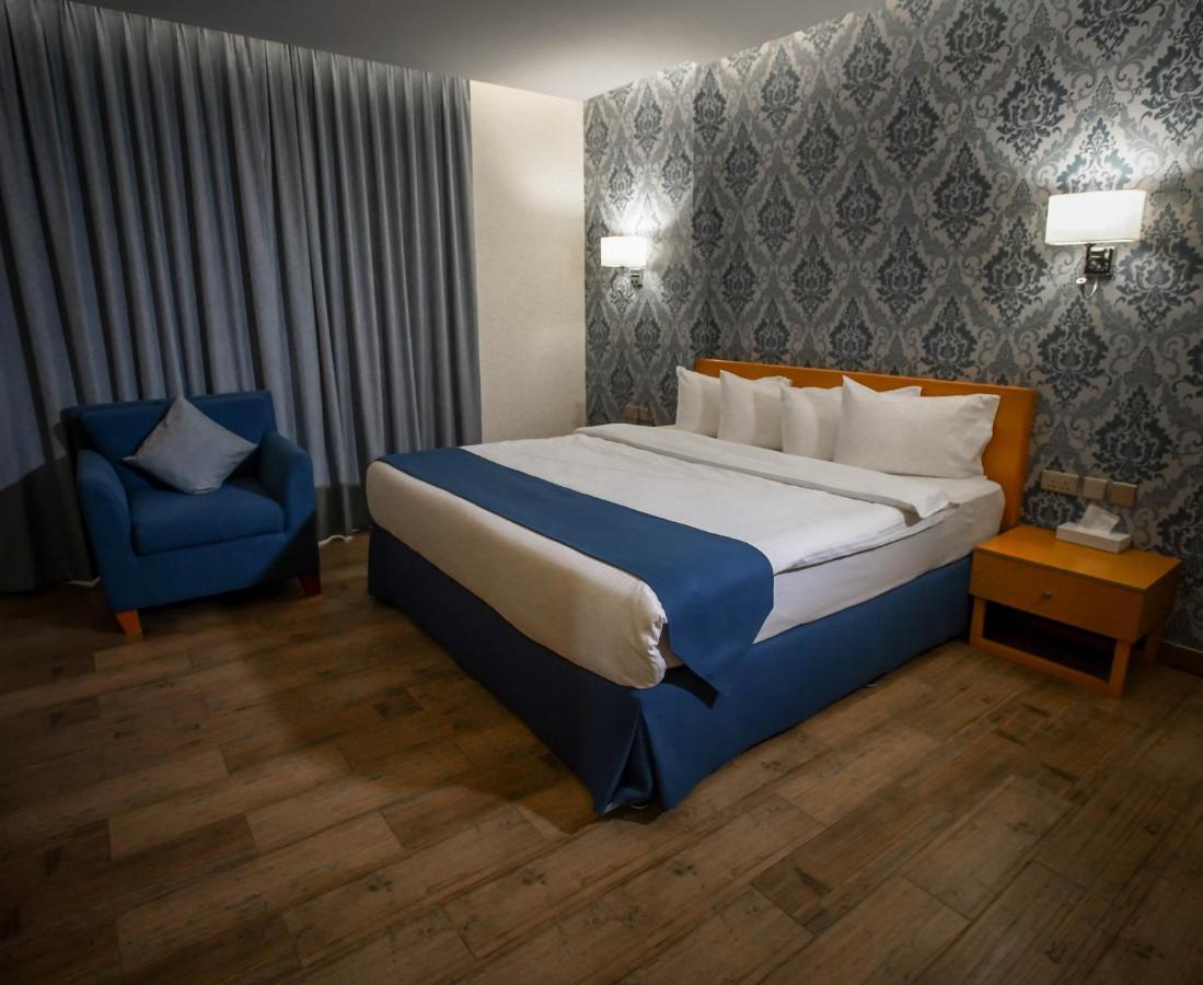 Sama Muscat Hotel Al Khawd Bagian luar foto