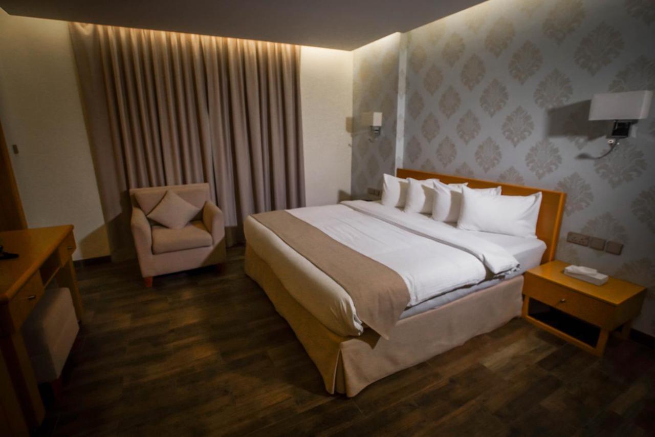 Sama Muscat Hotel Al Khawd Bagian luar foto