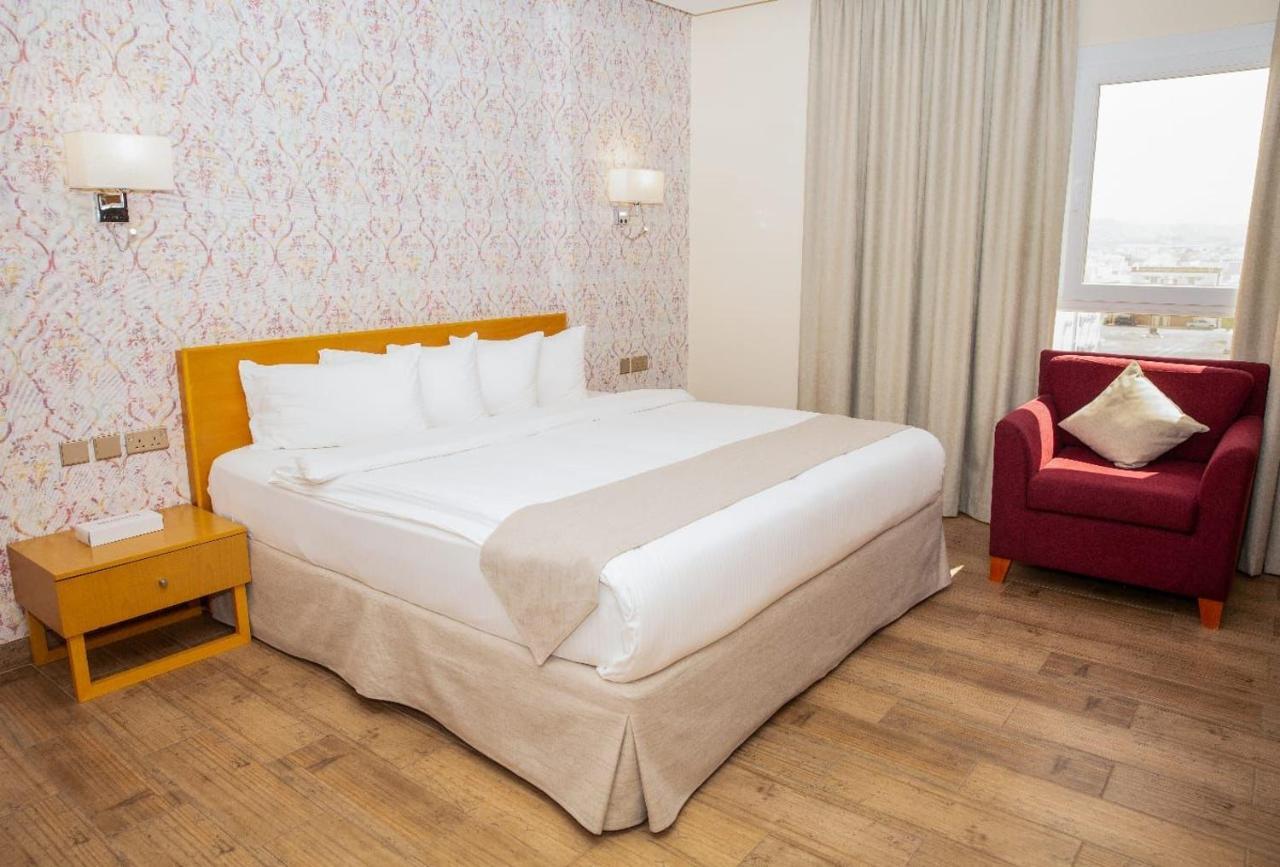 Sama Muscat Hotel Al Khawd Bagian luar foto