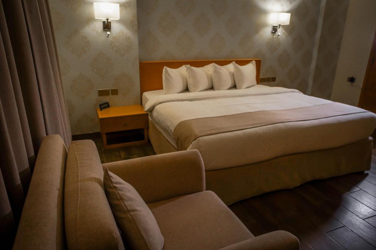 Sama Muscat Hotel Al Khawd Bagian luar foto