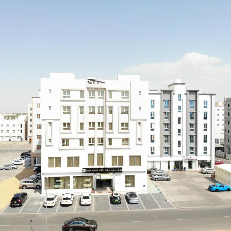 Sama Muscat Hotel Al Khawd Bagian luar foto